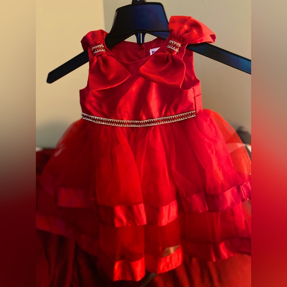Kids formal dress